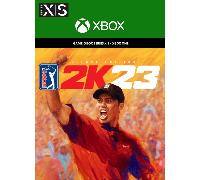 PGA TOUR 2K23 Deluxe Edition XBOX LIVE Key EUROPE