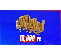PGA Tour 2K23 Pack 16000 VC