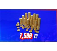 PGA Tour 2K23 Pack 7500 VC