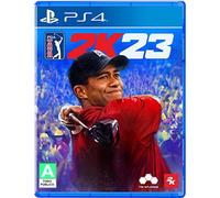 PGA Tour 2K23 - PlayStation 4 PlayStation 4 Standard Editio (Sony Playstation 4)