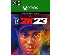 PGA TOUR 2K23 Tiger Woods Edition XBOX LIVE Key GLOBAL