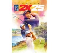 PGA TOUR 2K25 Deluxe Edition (PC) Steam Key EUROPE