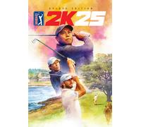 PGA Tour 2K25 Deluxe Edition (XSX) Multilingue Xbox Series X