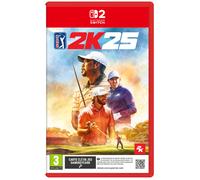 PGA TOUR 2K25 • Jeu Nintendo Switch 2