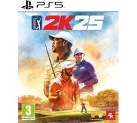 PGA Tour 2K25 - Jeu PS5