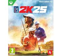 PGA Tour 2K25 - Jeu Xbox Series X