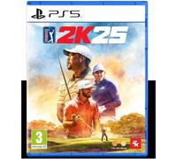 PGA Tour 2K25 Juego para Consola Sony PlayStation 5 PS5