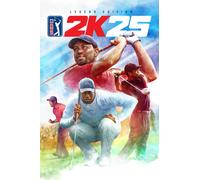 PGA Tour 2K25 Legend Edition (XSX) Legendary Multilingue Xbox Series X