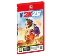 PGA Tour 2K25 Nintendo Switch 2