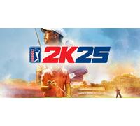 PGA TOUR 2K25 (Nintendo Switch 2 Account)