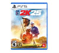 PGA Tour 2K25 - Playstation 5 - Neuf