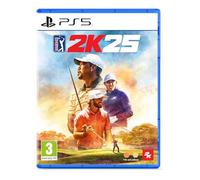 PGA TOUR 2K25 PlayStation 5 Standard Edition