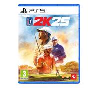 PGA Tour 2K25 PS5