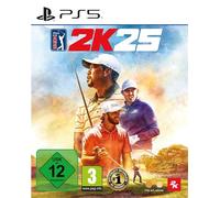PGA TOUR 2K25 PS5 NEUF + OVP