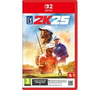 PGA Tour 2K25 Switch 2