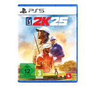 PGA Tour 2K25 - USK & PEGI (Sony Playstation 5)
