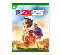 Pga Tour 2k25 XBOX SERIES X
