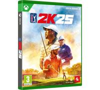 PGA Tour 2K25/Xbox Series X