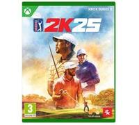 PGA Tour 2K25 Xbox Series X G