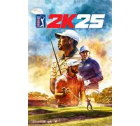 PGA TOUR 2K25 (Xbox Series X|S) XBOX LIVE Key EUROPE
