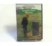 PGA Tour Partners Club Master the Rules DVD Series- Frequently Asked Questions