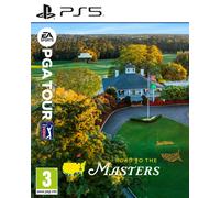 PGA Tour PS5 Video Game English PS5 STANDARD (Sony Playstation 5)