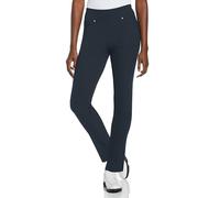 PGA TOUR Pull-on Golf Pant with Tummy Control (Size X-Small-XX-Large) - Pantalon de Golf - Pantalon de Golf à Enfiler avec contrôle du Ventre (Taille X-S-XXL) - Femme