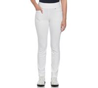 PGA TOUR Pull-on Golf Pant with Tummy Control (Size X-Small-XX-Large) - Pantalon de Golf - Pantalon de Golf à Enfiler avec contrôle du Ventre (Taille X-S-XXL) - Femme