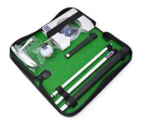 PGA Tour Set Cadeau Putting pour Le Bureau - Noir