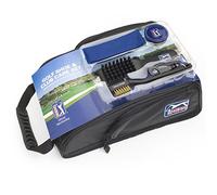 PGA Tour Shoe Bag With Club Cleaning Set