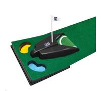 PGA Tour Tapis de putting avec retour de balle automatique