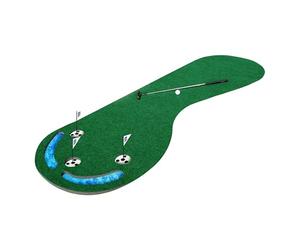 PGA Tour Tapis d'entraînement au putt 91 x 275 cm