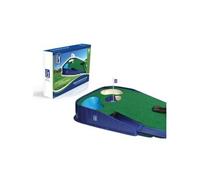 PGA TOUR Tapis d'Entraînement Intérieur et Extérieur - 25,5 x 198 cm - Vert