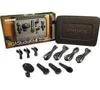 SHURE - PGA STUDIO KIT 4
