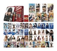 PGAZMCRUM MP Han Xiaoka de Twice : 55 cartes correspondant à l'album 'TEN: THE STORY GOES ON'