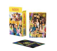 PGAZMCRUM MP KATSEYE Photocards Magnifique Album Chaos Merch 60PC(A2-30pc)