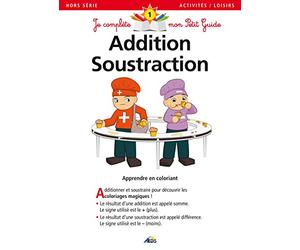 PGHS01 - Addition/Soustraction Hs