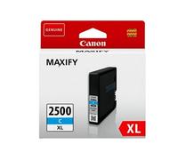Canon PGI-2500XL Cartouche C Cyan XL (Emballage Carton)