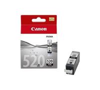 Canon Cartouche d'encre noire PGI-520BK