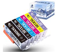 PGI-580XXL CLI-581XXL Multipack pour Cartouche Canon 581 580 pour Cartouche Canon TS8350 pour Canon Pixma TS8250 TS8150 TS8351 TS8151 TS8152 TS8352 TS8251 TS8252 TS9150 TS9155