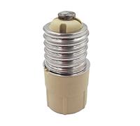PGLVLZFGFN 2pcs E40 / E39 base for PGZ (X) 18 Adaptateur douille de lampe Caché Porcelaine Converter for CDM Élite TMW 210W 315W T9 / T12 CDM LEC CMH Compatible for Mogul Convertisseur de douille de l