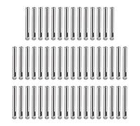 PGLVLZFGFN 5 0PC S ensemble de tiges de forage diamantée 6 mm diamant alliage dur tuile perforé, verre, céramique, porcelaine, marbre bit