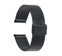 PGLVLZFGFN Arrivée Sangles de montre en acier inoxydable de 20 mm en métal compatible for Huami compatible for Xiaomi Bracelet de montre(Stainless Steel)