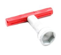 PGLVLZFGFN Clé hexagonale de 17mm for voitures modèles RC pratique clé for douille hexagonale de voiture RC en alliage d'aluminium outils d'entretien de voiture modèle RC Prise de courant(4)