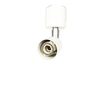 PGLVLZFGFN E26 LED Socket de Piste de Piste, tête de lumière 2Wire Light Head Japan Utilisez E26 Light Socket Extension Convertisseur de Douille de Lampe