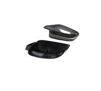 PGLVLZFGFN Remplacement ABS + Couverture de rétroviseur latéral de Voiture en Fiber de Carbone véritable for BMW M3 G80 M4 G82 compétition G26 M Style 2021 RHD Uniquement rétroviseur
