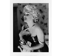 PGM Ed Feingersh - Marilyn Monroe Chanel No.5 Kunstdruck 60x80cm.