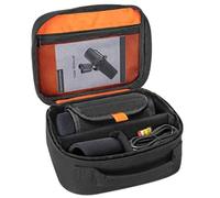 PGmoon Étui pour Microphones Compatible avec Shure SM7B/MV7/MV7X, Sac Vide