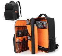 PGmoon Sac de Transport pour Contrôleur DJ Compatible avec RODECaster Pro II