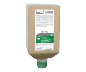 PGP GREVEN SOFT G Nettoyant mains parfumé 2L flacon V. Quantité:6